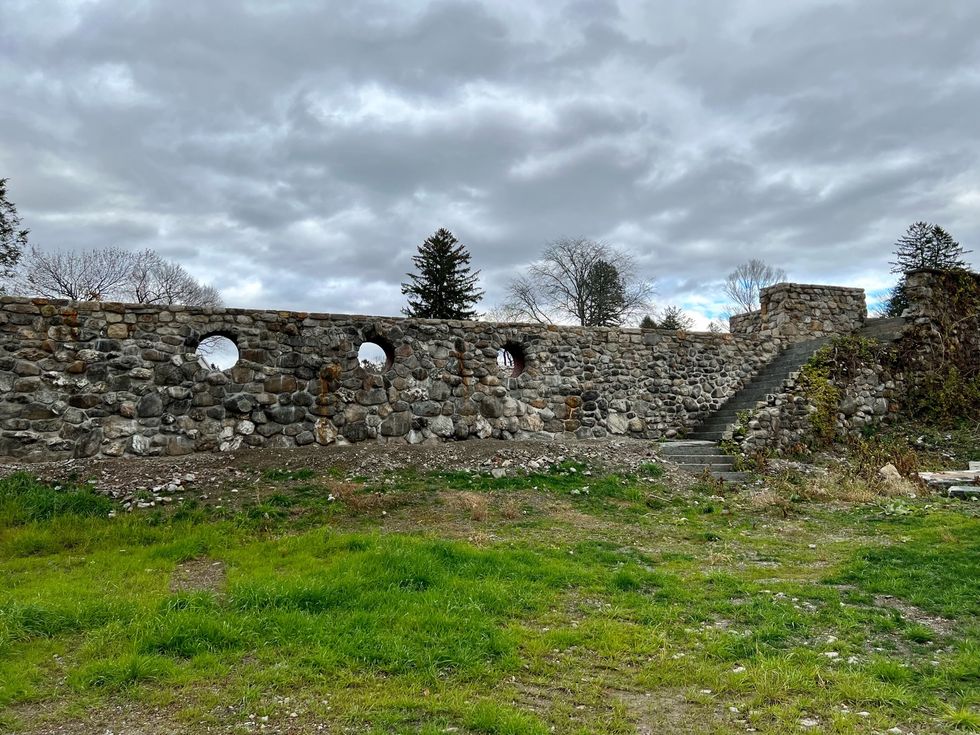 Bennett Park, the Thorne Building: where they are now