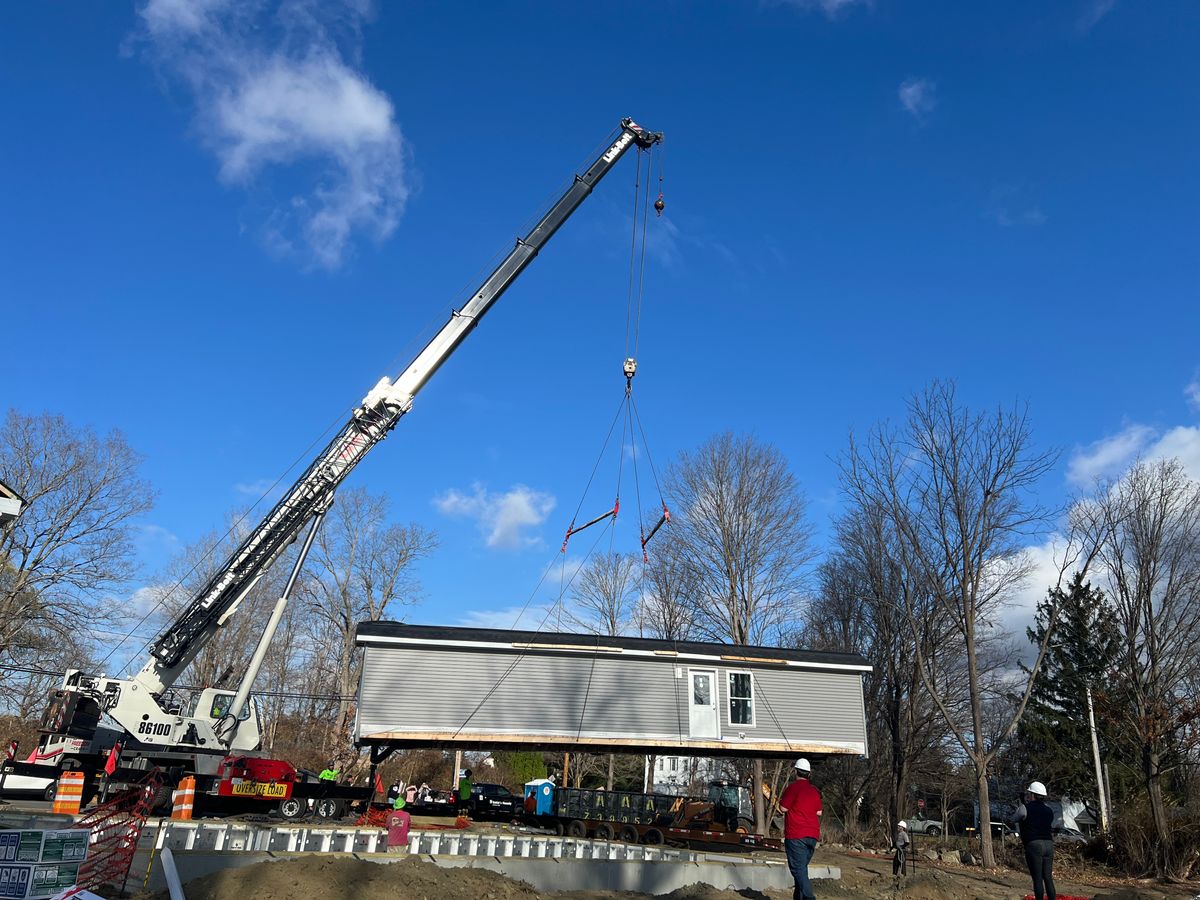 Habitat for Humanity forges ahead with North East home construction