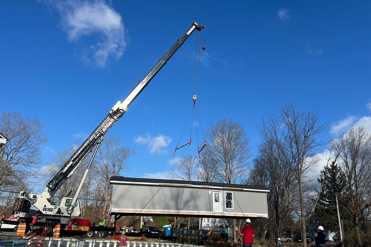 Habitat for Humanity forges ahead with North East home construction