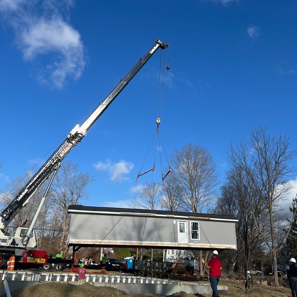 Habitat for Humanity forges ahead with North East home construction