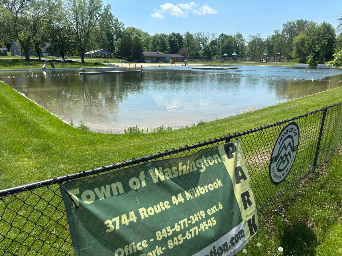 Washington officials eye improvements to town pool
