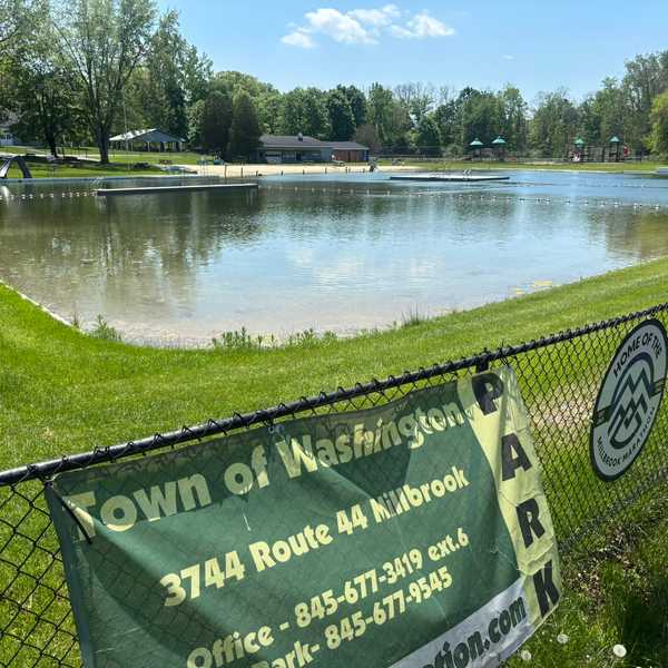 Washington officials eye improvements to town pool