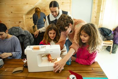 Community Quilting Workshop returns to Wassaic