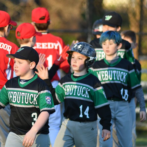 ‘Good game, good game…’