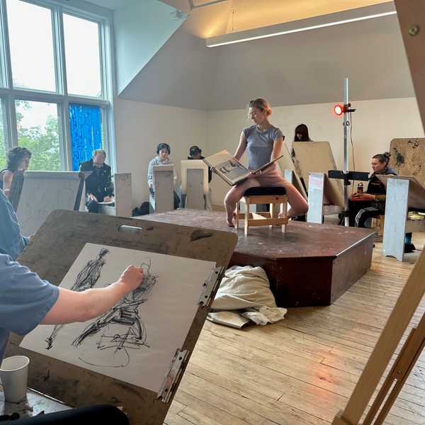 Yale Norfolk School of Art returns for another summer of creativity