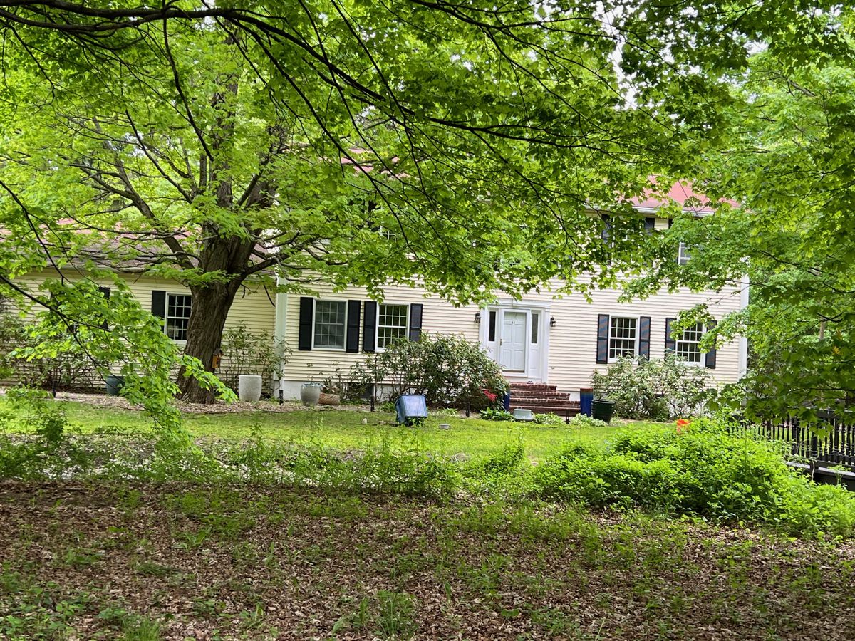 Spring real-estate sales in Amenia