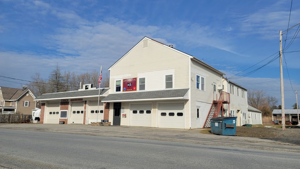 Local fire companies eye state grant funding, making lists of needed facility improvements
