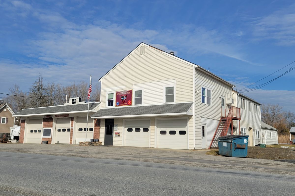 Local fire companies eye state grant funding, making lists of needed facility improvements