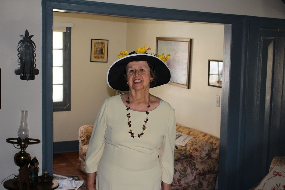 Remembering Katharine Coon Dunlop: Amenia’s stylish go-getter and wonderful girl