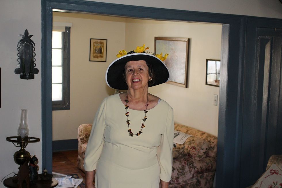 Remembering Katharine Coon Dunlop: Amenia’s stylish go-getter and wonderful girl