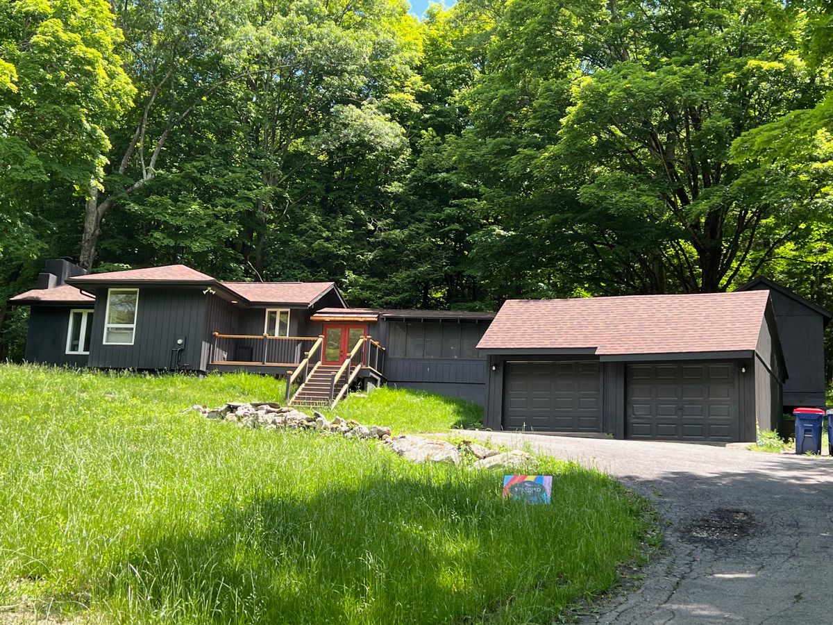 March, April and May real estate sales in the Town of Stanford