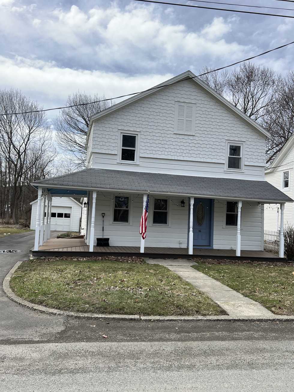 Recent property sales report for listings in Pine Plains