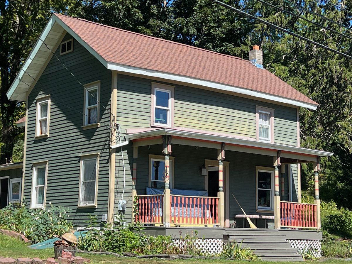 Summer sales in Ancram run the gamut in price