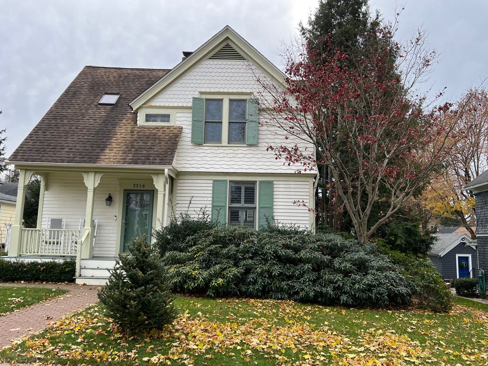 Recent property sales in the Town of Washington and Village of