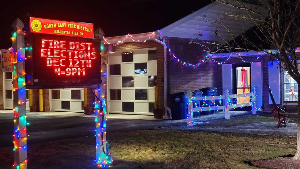North East Fire Commission