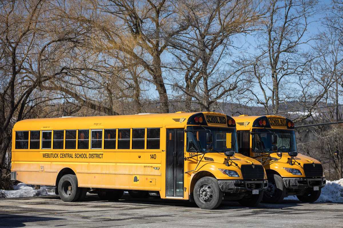 Petitions available for Webutuck
school board seats