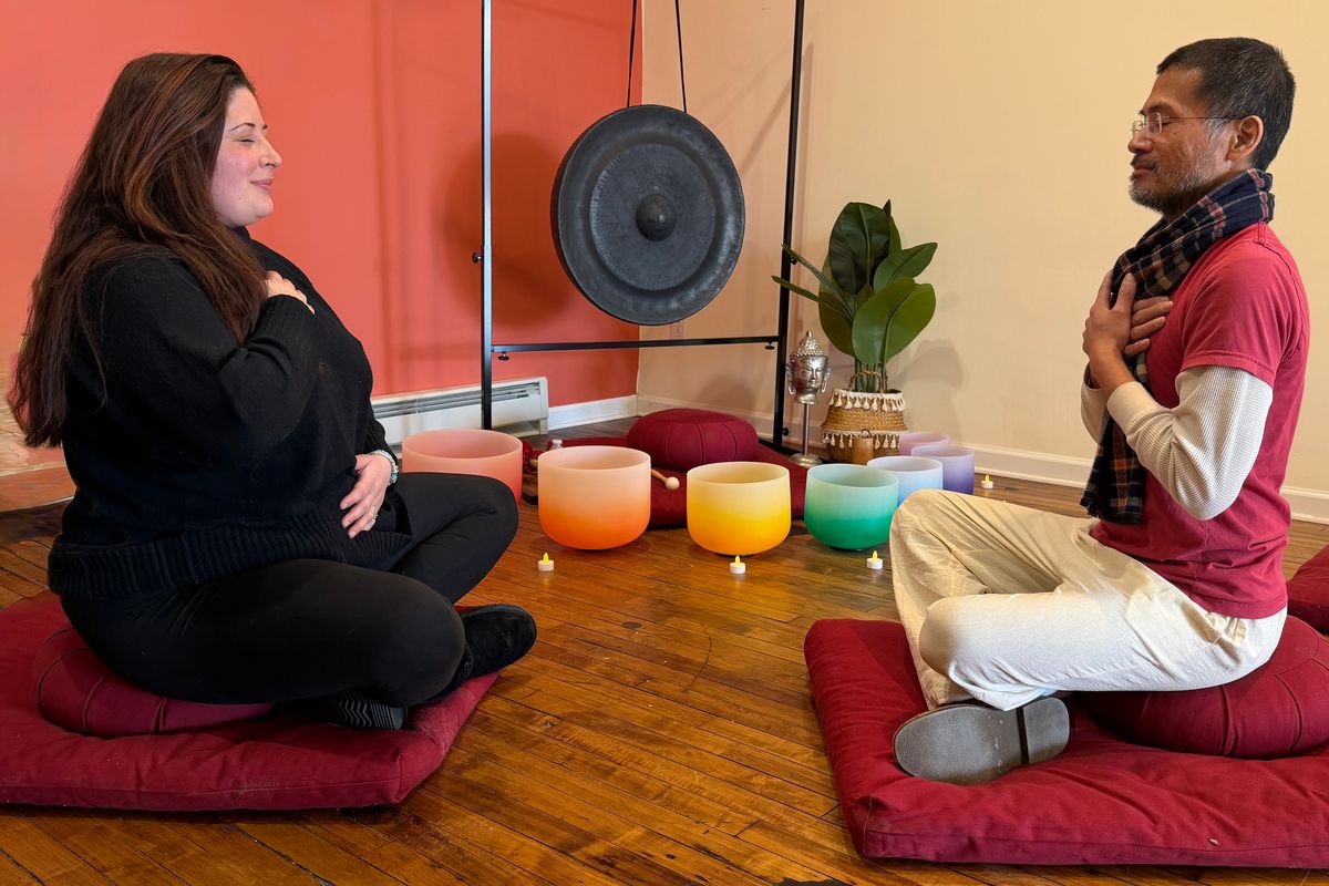 Zen Den Center opens in Winsted