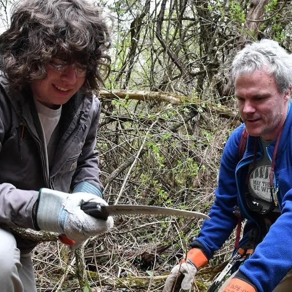 Books and backwoods with Tim Hunter