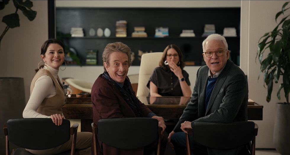 ‘Only Murders in the Building’ Delivers Killer Comedy (on Hulu) Once Again