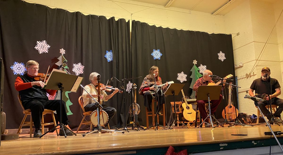 Celtic music concert returns to Amenia on March 16