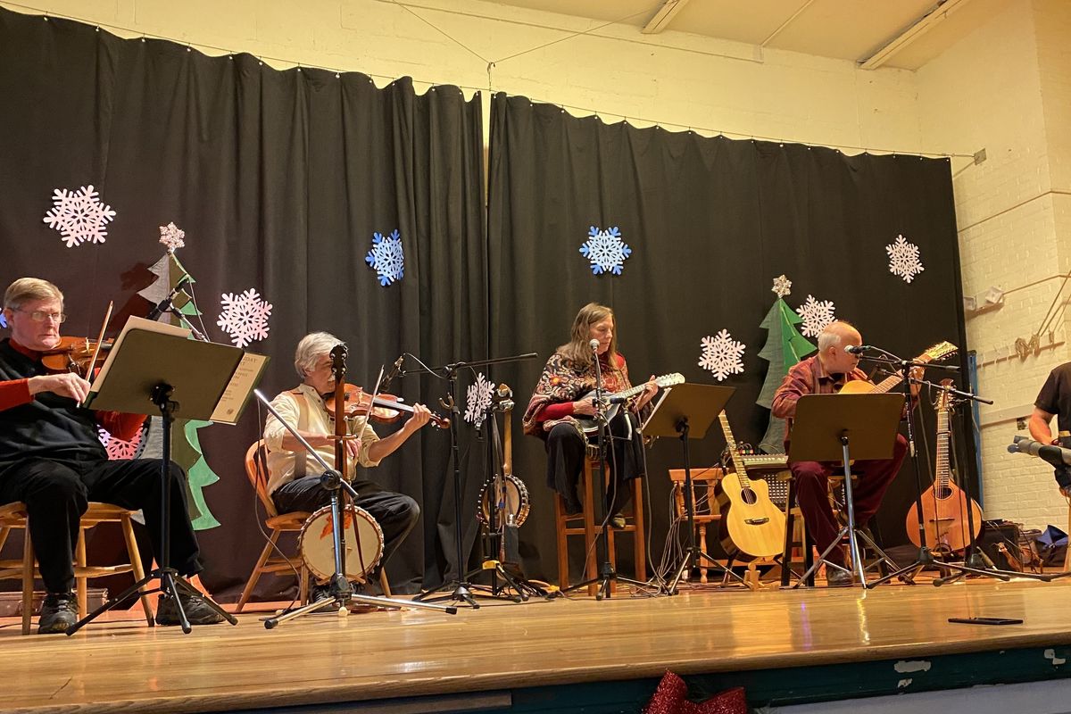 Celtic music concert returns to Amenia on March 16