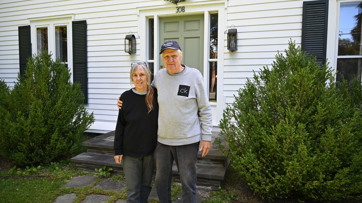 Black Squirrel Antiques proprietors prepare to relocate