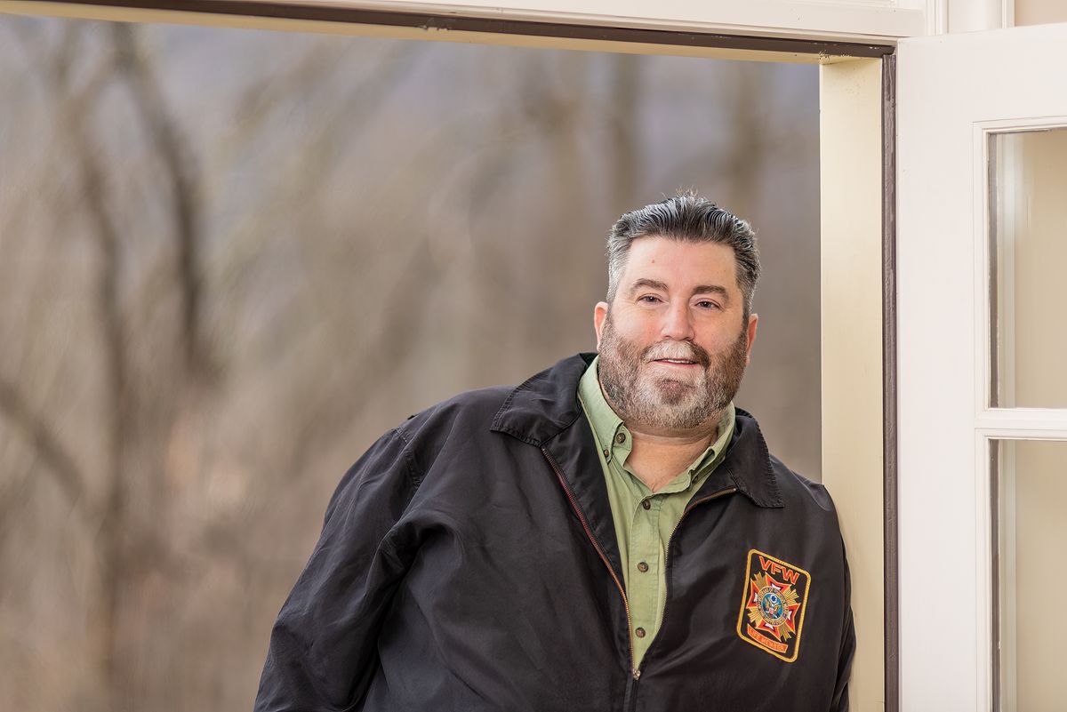 Veterans, affordable housing among aspiring county executive’s plans for change