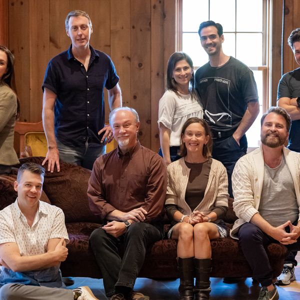 Local talent takes the stage in Sharon Playhouse’s production of Agatha Christie’s ‘The Mousetrap’