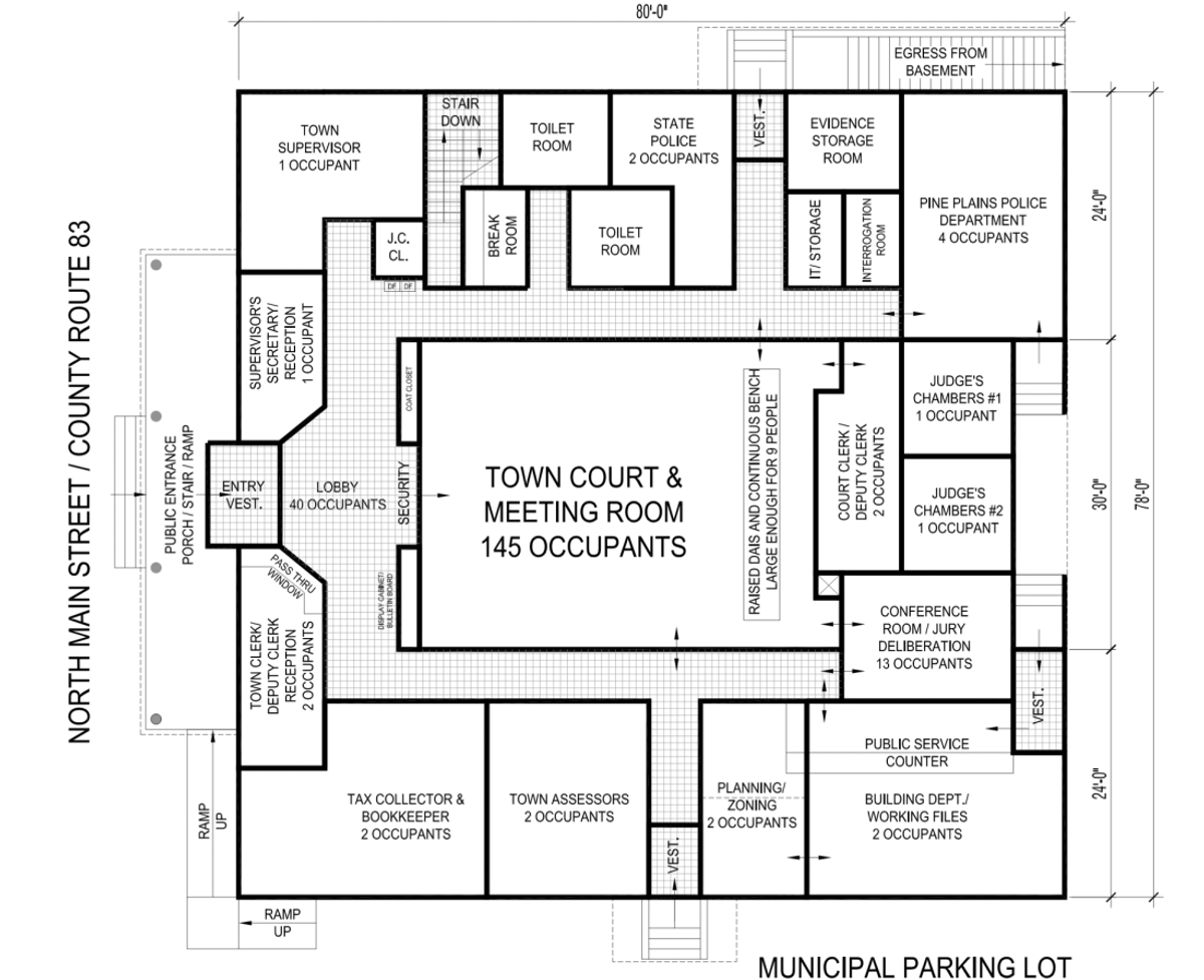 Pine Plains approves 2026 budget