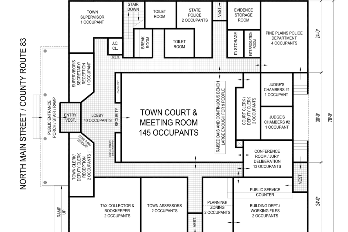 Pine Plains approves 2026 budget