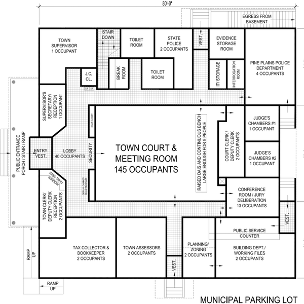 Pine Plains approves 2026 budget