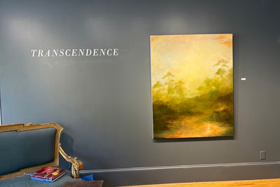 Gallery founder reflects on 22 years as ‘Transcendence’ opens at Argazzi