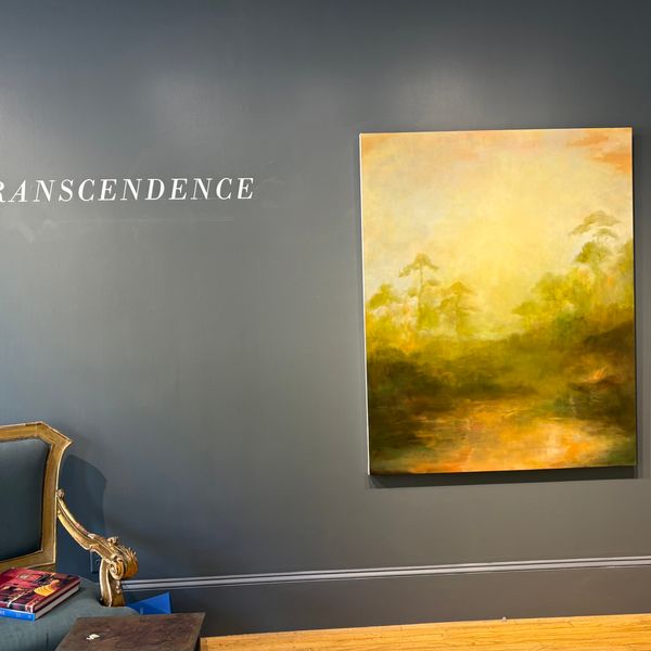 Gallery founder reflects on 22 years as ‘Transcendence’ opens at Argazzi