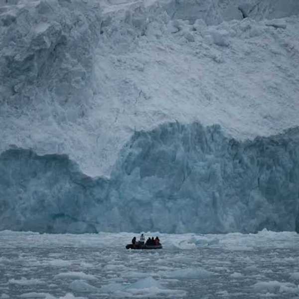 ‘Vulnerable Earth’ opens at the Tremaine Gallery