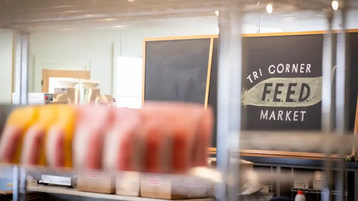 Sharon man brings Death Cafe to Tri-Corner
F.E.E.D., sparks conversations about dying