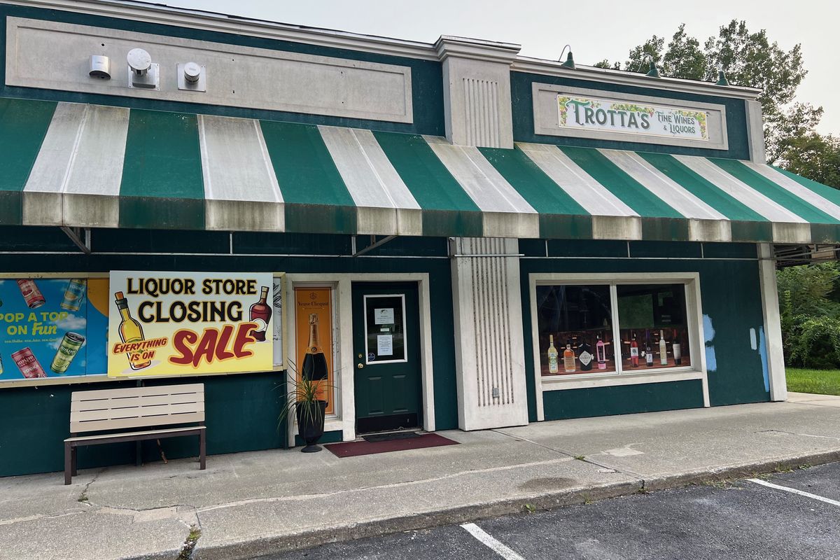 Millerton's Trotta's Fine Wine & Liquors to close
