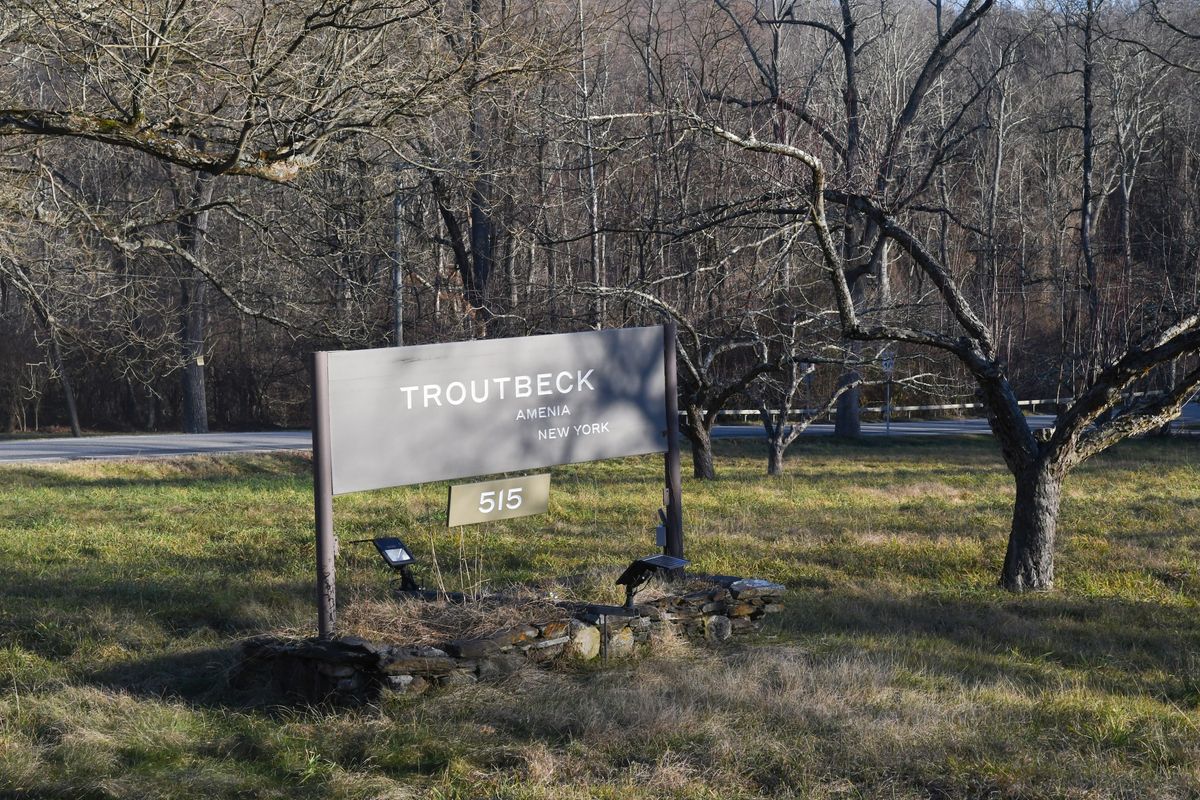 Amenia approves pool at Troutbeck estate hotel