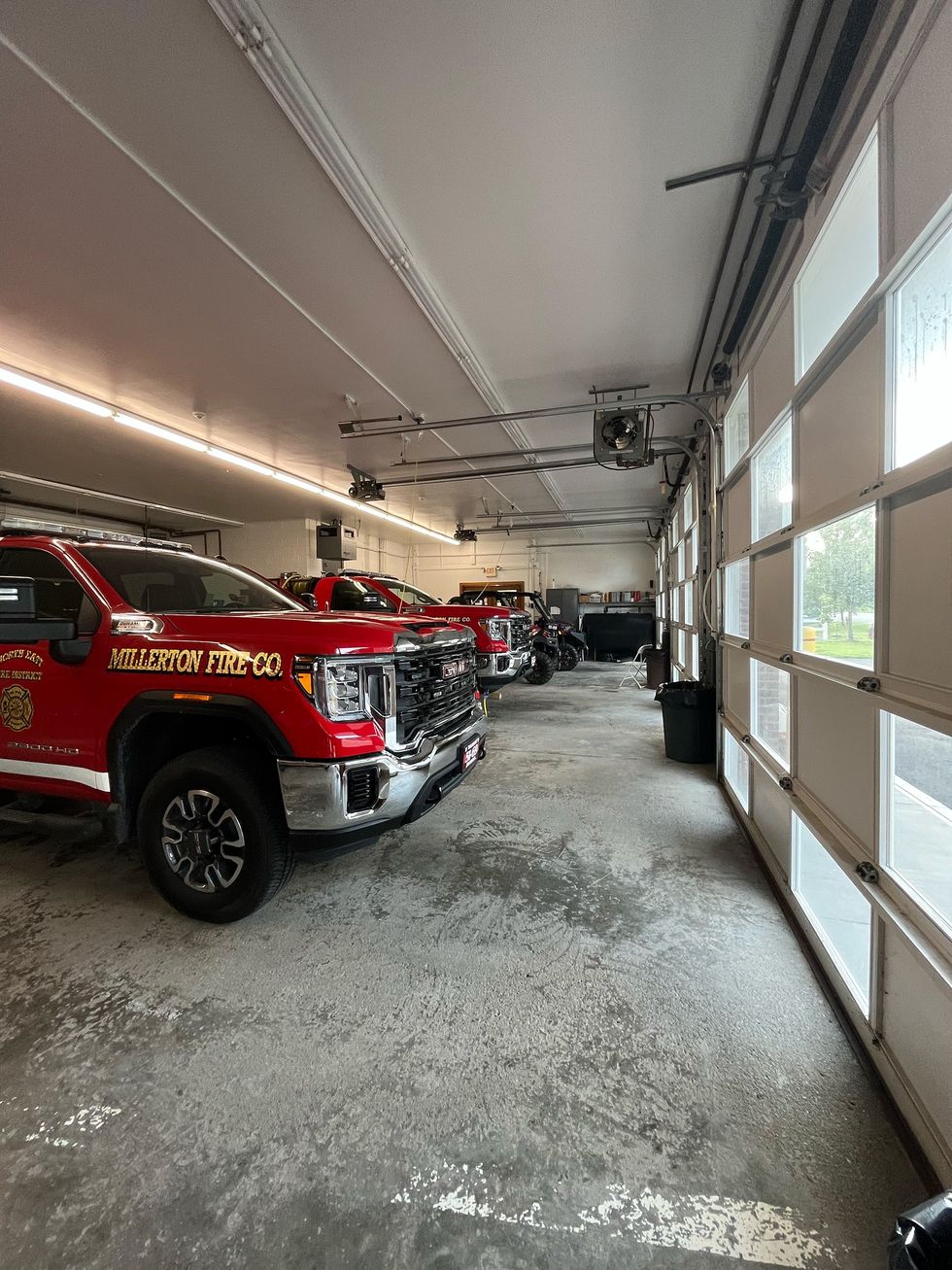 Millerton Fire Company relies on volunteers The Millerton News