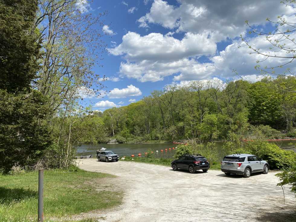 Police search river after man disappears near Great Falls