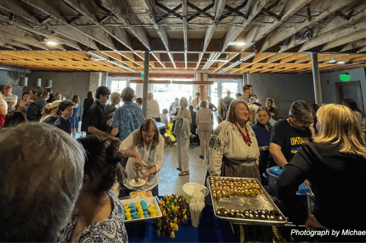 Voices from Ukraine to America come to Stissing Center July 27