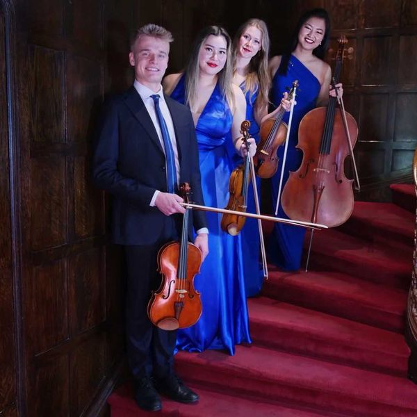 Music Mountain and Wethersfield present Ulysses Quartet in concert