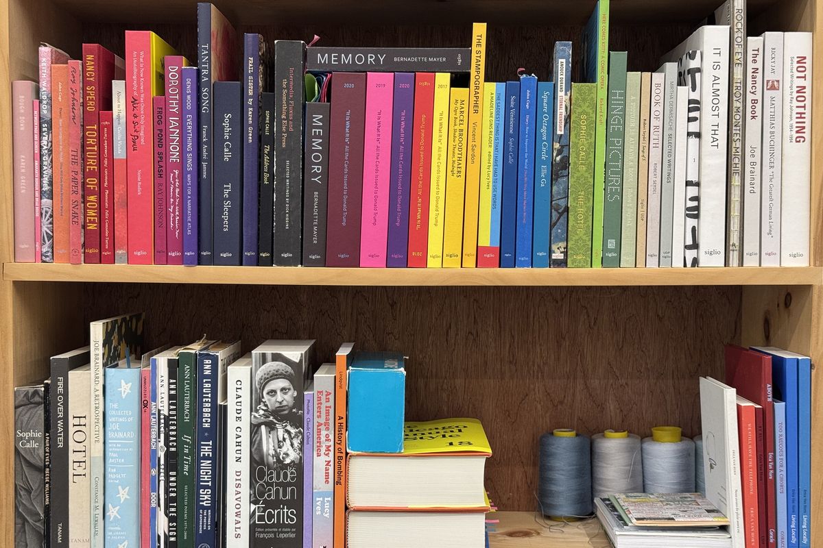 Siglio Press: Uncommon books at the intersection of art and literature