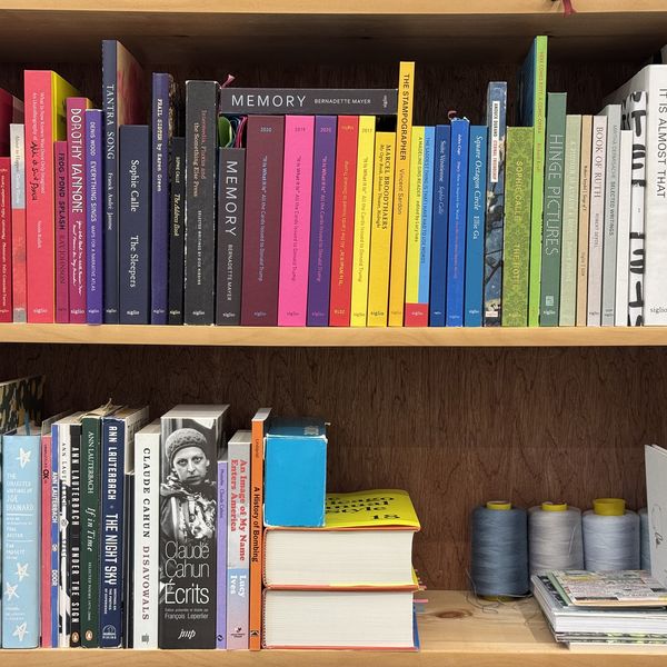 Siglio Press: Uncommon books at the intersection of art and literature