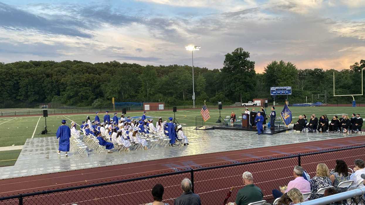 Millbrook High School class of 2026 celebrates graduation