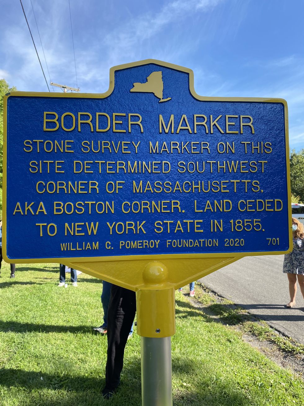 A marker worth noting
