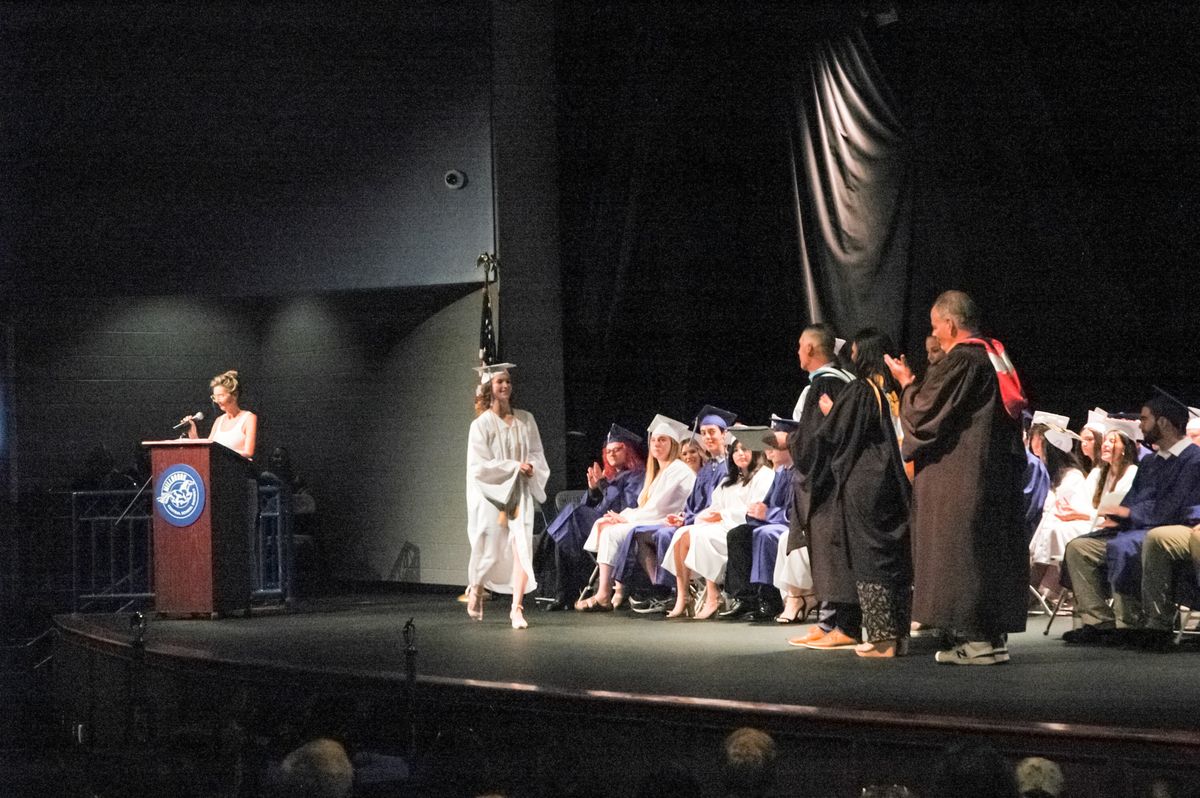 Millbrook graduates:  ‘Poised, confident, and articulate’