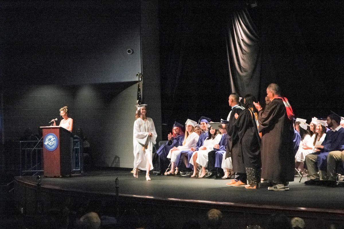 Millbrook graduates:  ‘Poised, confident, and articulate’