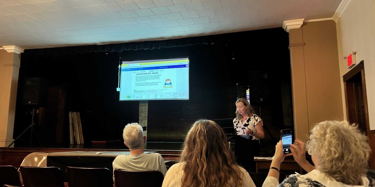 Mental health matters: building a community of support