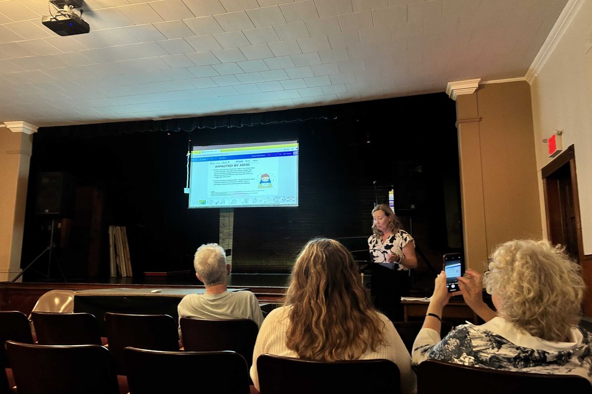 Mental health matters: building a community of support