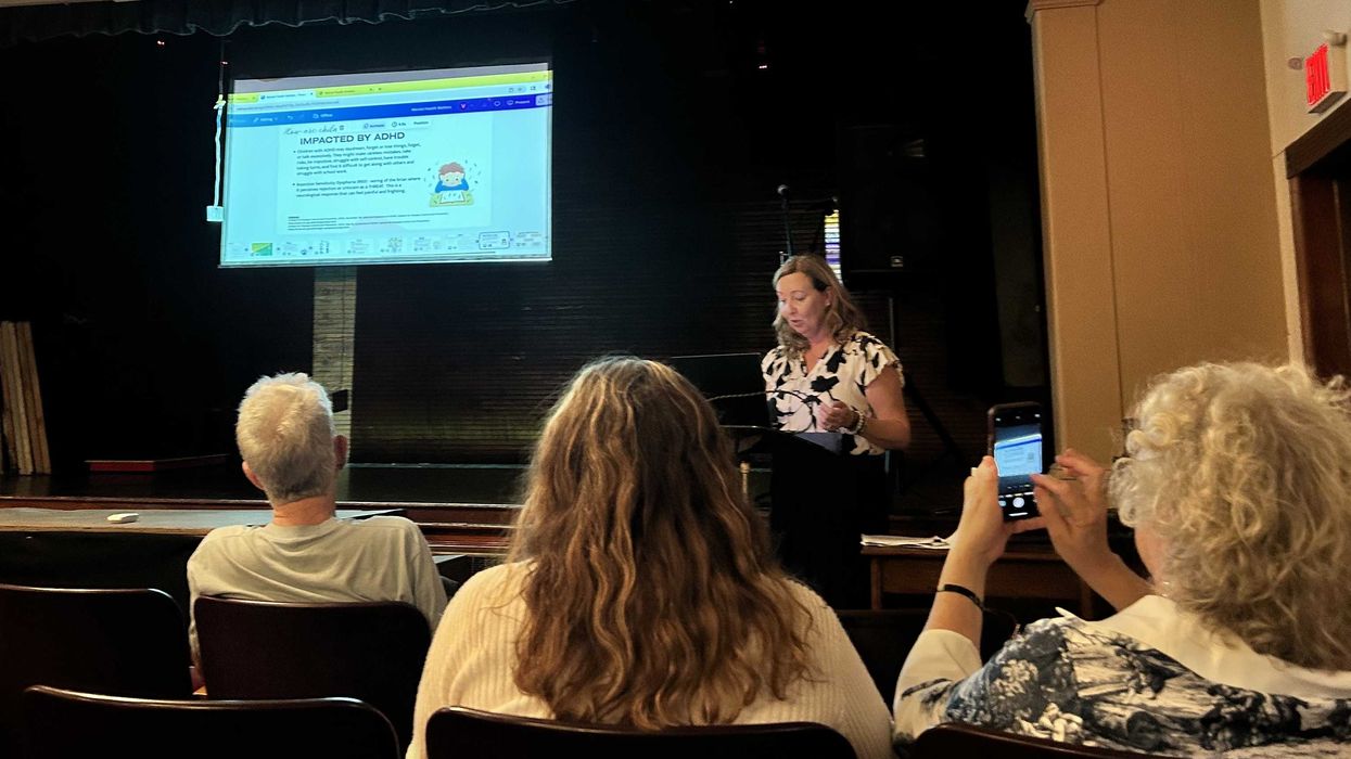 Mental health matters: building a community of support